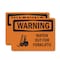 Signmission Safety Culture Sign, 10 in Width, Vinyl Decal, Rectangle OS-2PACK-WS-D-710-L-12890 - alternate 1